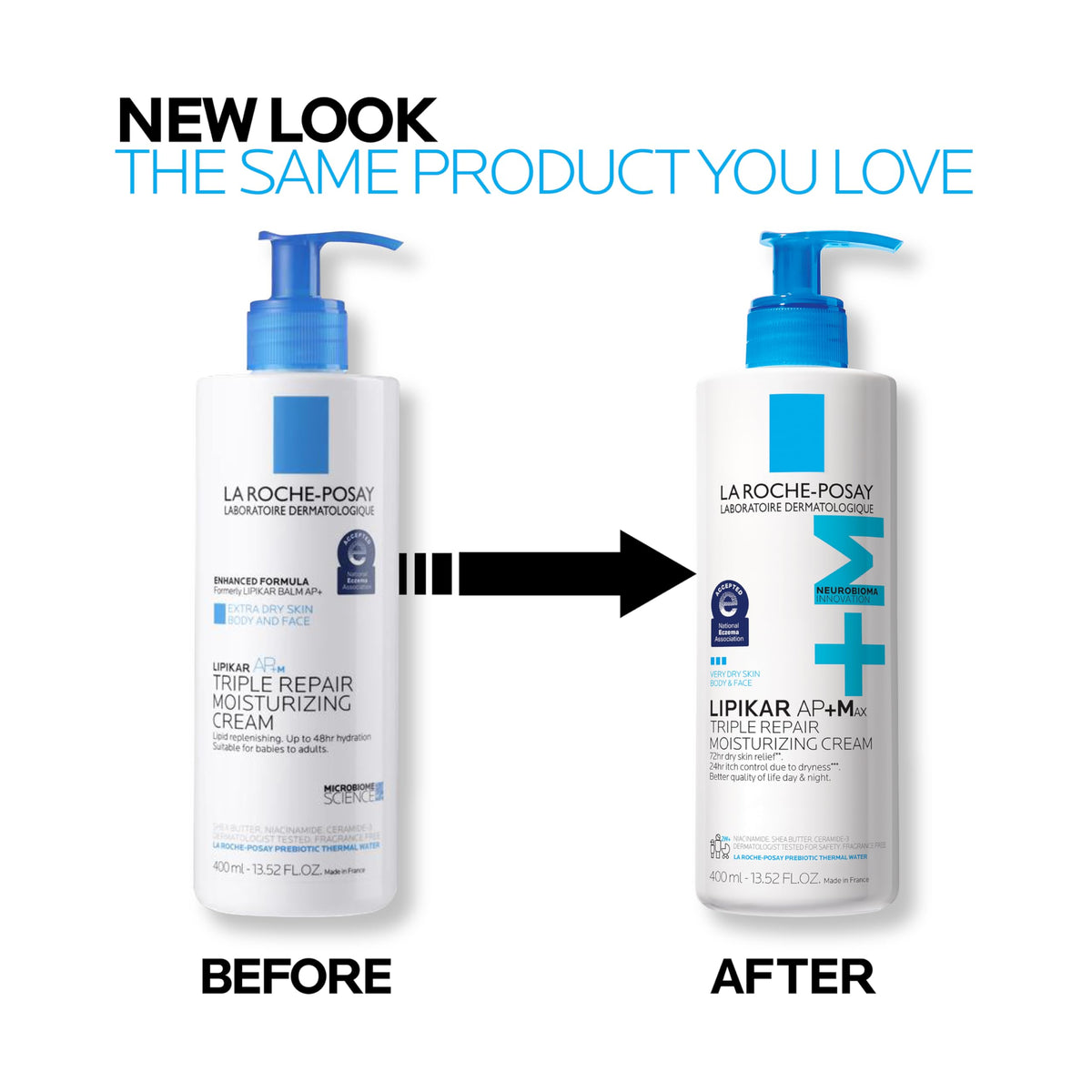 La Roche Posay Lipikar baume ap (+)
