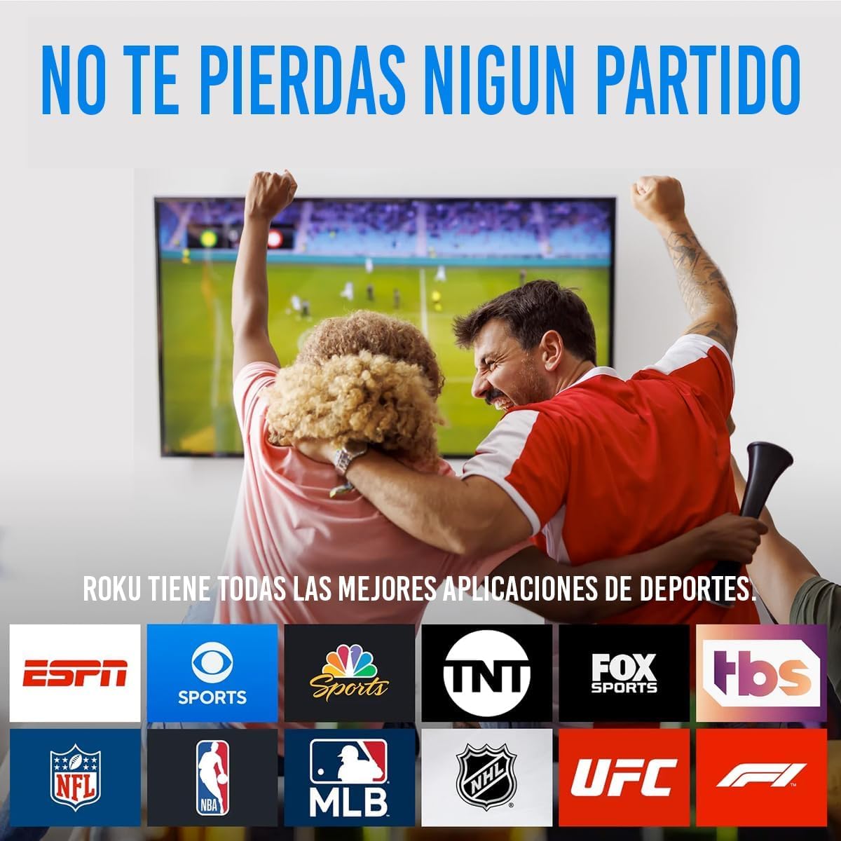 Westinghouse Smart TV Roku de 32" Pulgadas 720P HD LED, 3 HDMI, 1 USB, Wi-Fi, Direct LED - WR32HE2520