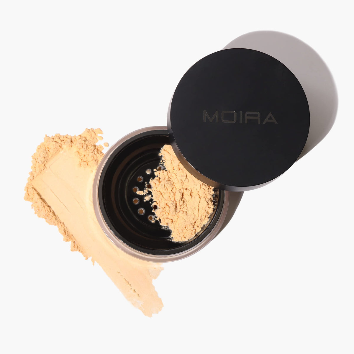 Moira Polvo Fijador de Maquillaje LOOSE SETTING POWDER - BANANA