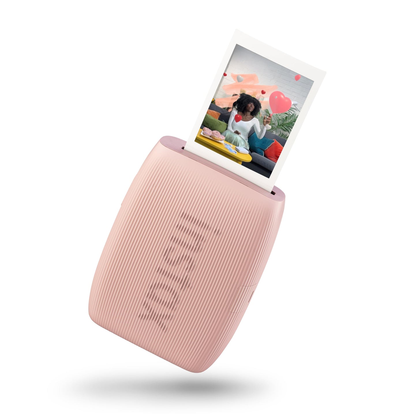 Fujifilm Impresora Link 3 Rosa