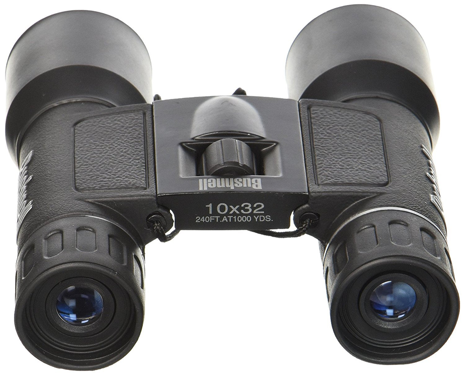 Bushnell | Binoculares Powerview 12x25 mm| Prisma Roof |Plegable y Compacto |Prismático Impermeable