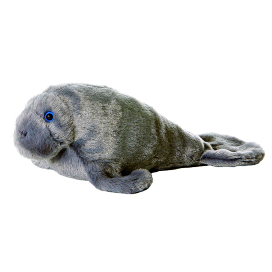 Manny Manatee Mini Flopsie 8 by Aurora by Aurora