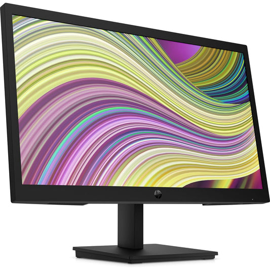 HP Monitor P22V G5 21.45" HD 1920X1080 HDMI VGA 1YR Negro 64V81AA
