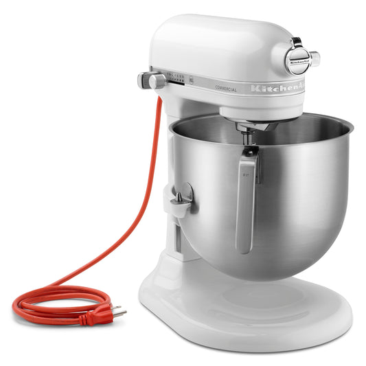 KitchenAid KSM8990WH Mixers,, Blanco