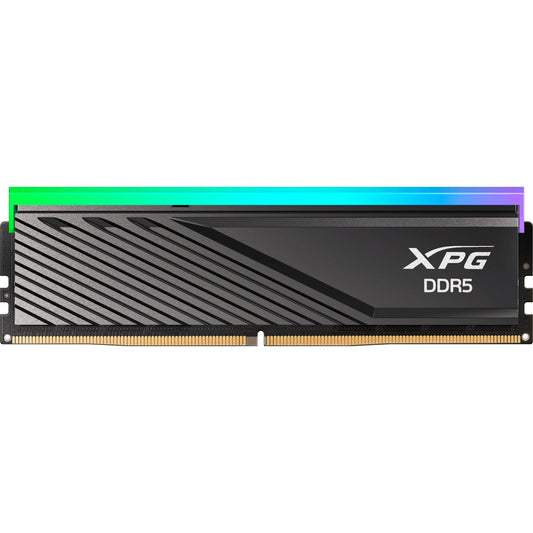 Memoria RAM DDR5 XPG Negro 32GB 6000MT/s Lancer Blade RGB
