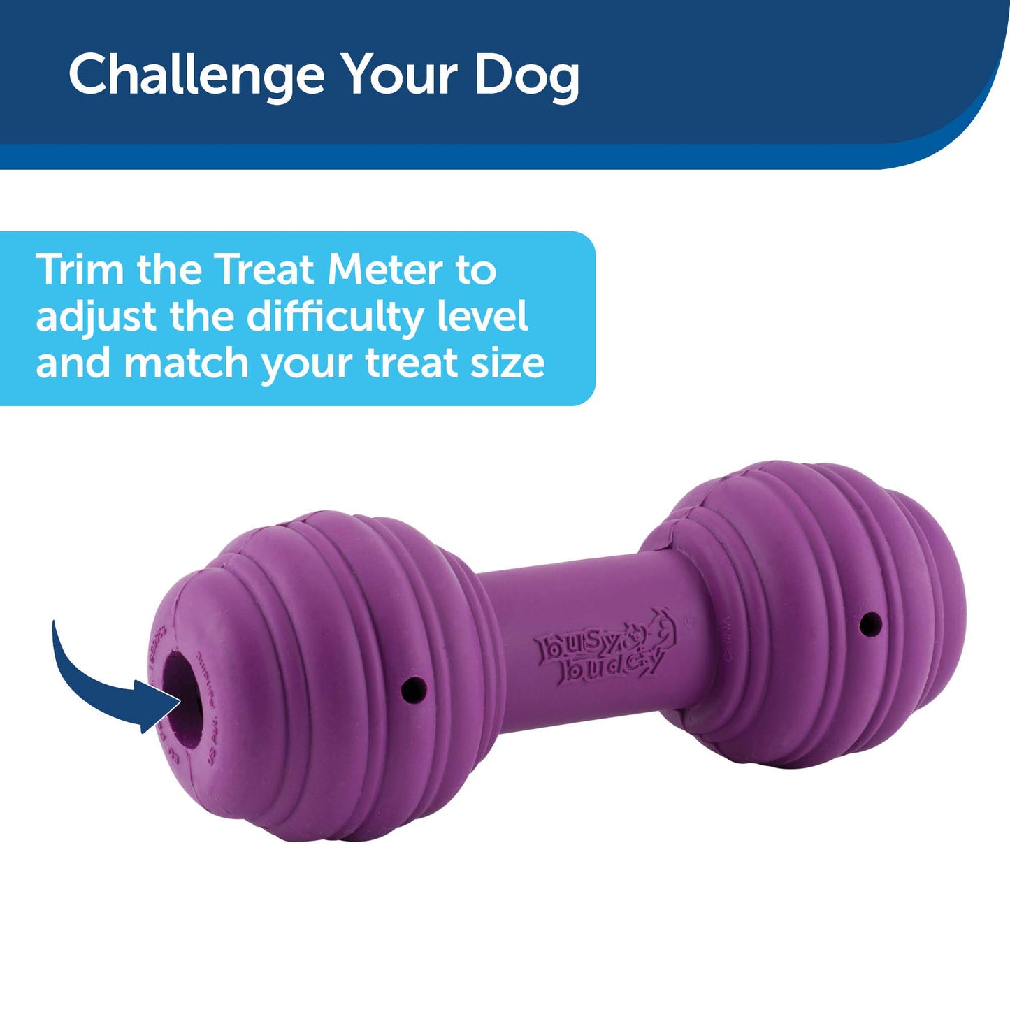 Juguete para Perro PetSafe Busy Buddy Chuckle Mediano/Grande