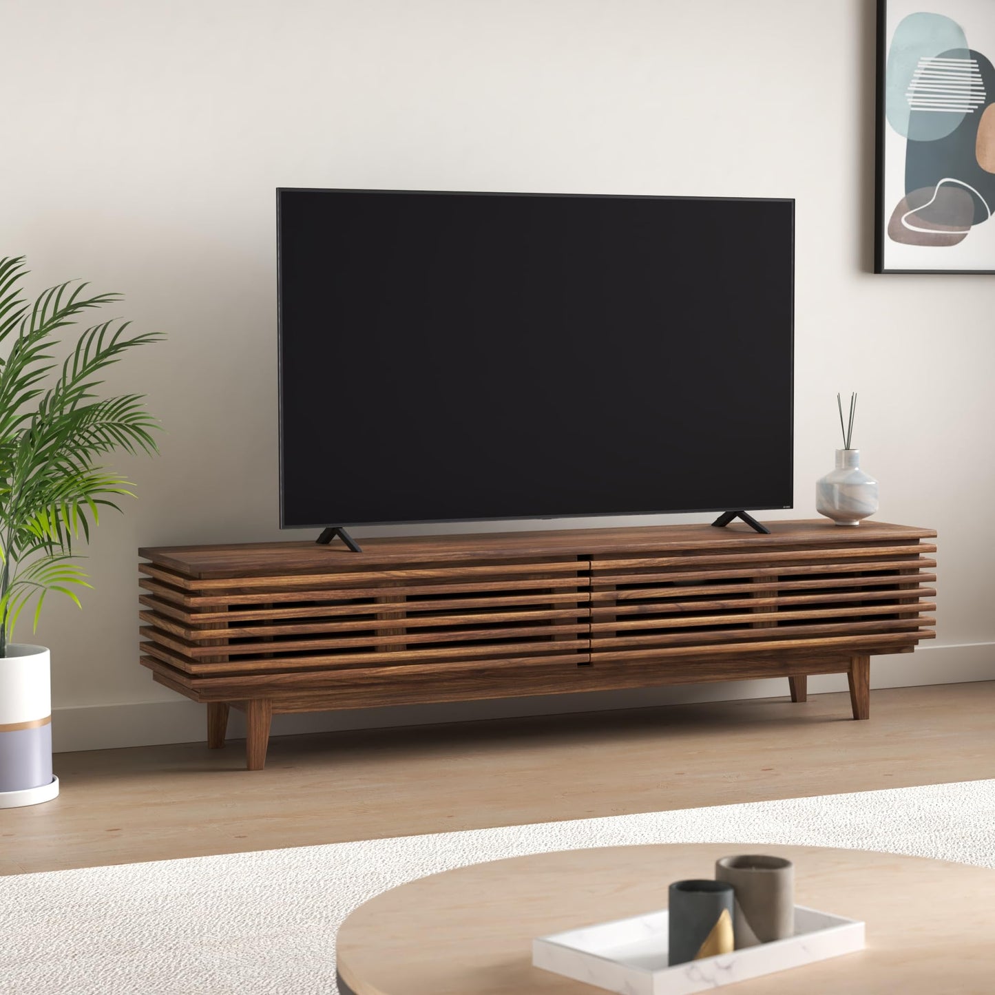 LG Serie QNED80 Mini LED QNED de 50 Pulgadas Smart TV 4K Pantalla Plana para Juegos con Control Remoto mágico Alimentado por IA con Alexa | Modelo 50QNED80URA, 2023