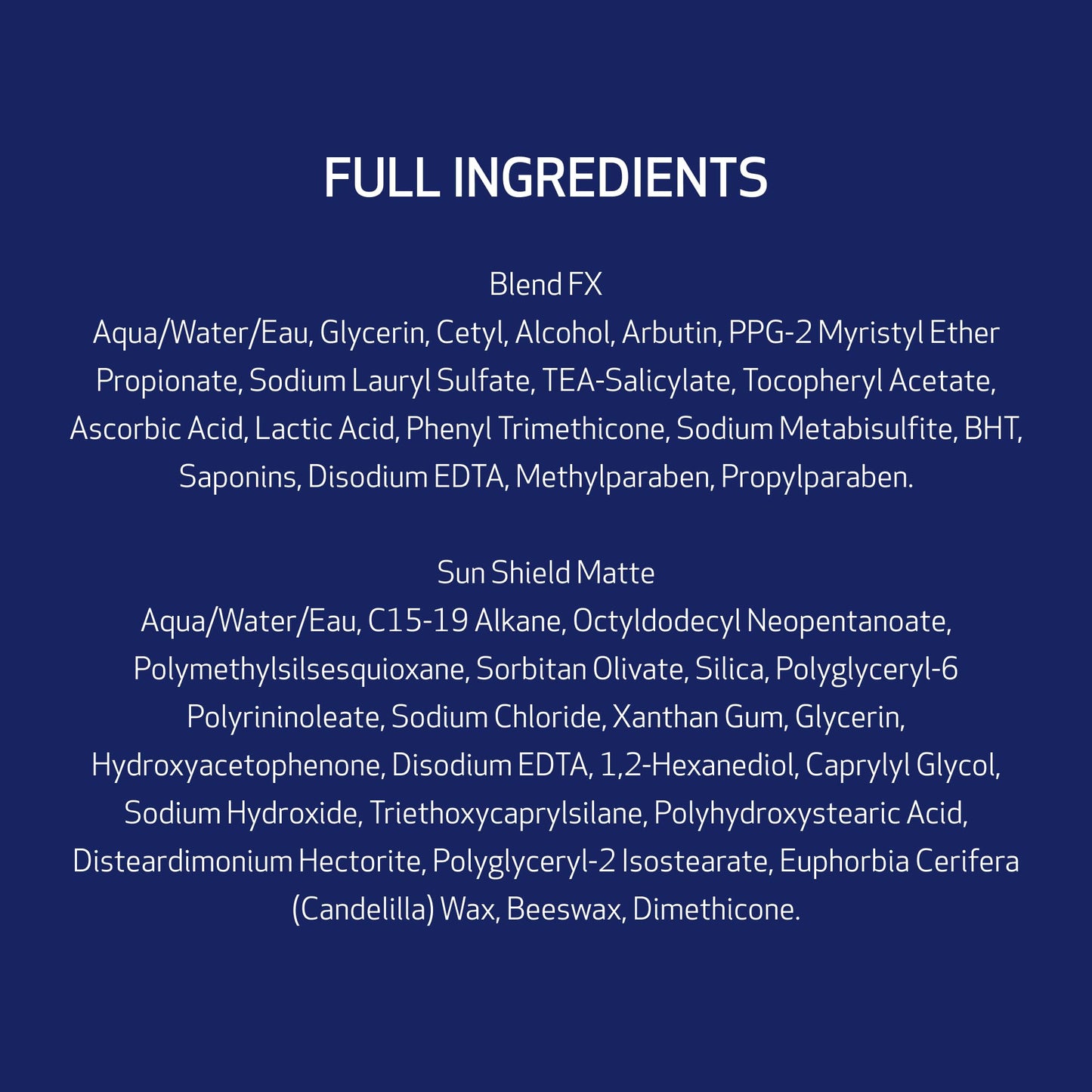 Obagi Nu-Derm Fx - Sistema normal a graso