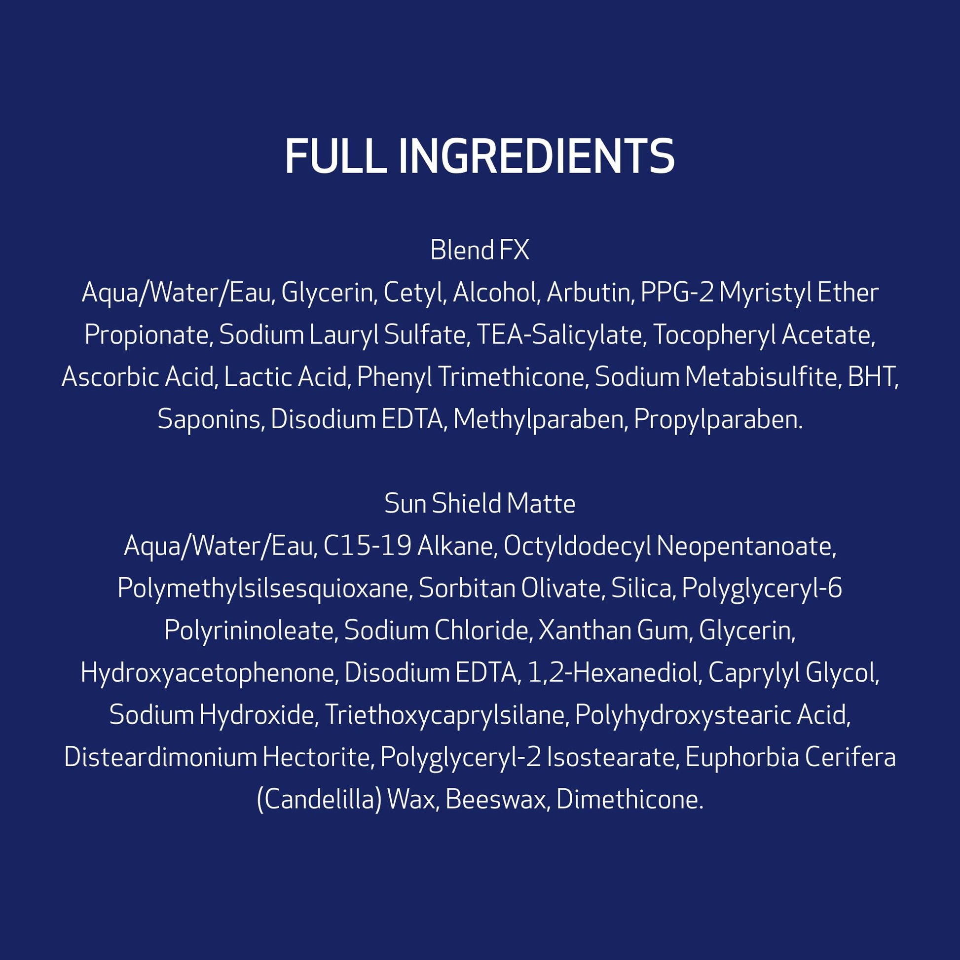 Obagi Nu-Derm Fx - Sistema normal a graso