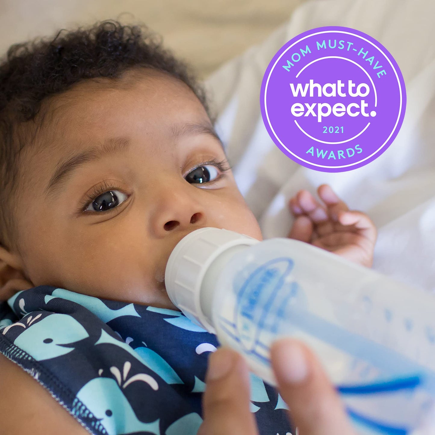 Biberón Dr. Brown 118.24 ml en Paquete de 4 Unidades