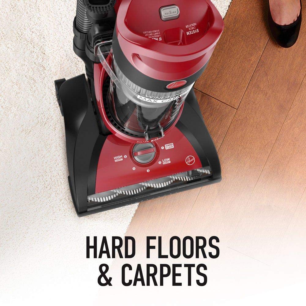 Hoover Barredora Windtunnel MAX Capacity