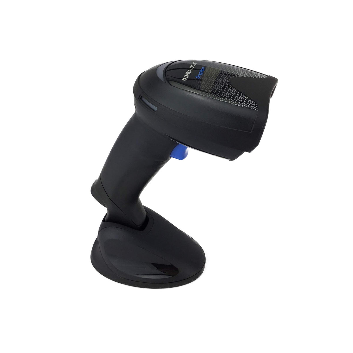 Escáner Imager Datalogic Gryphon GD4500 Negro Rango Estándar con Soporte Fijo USB