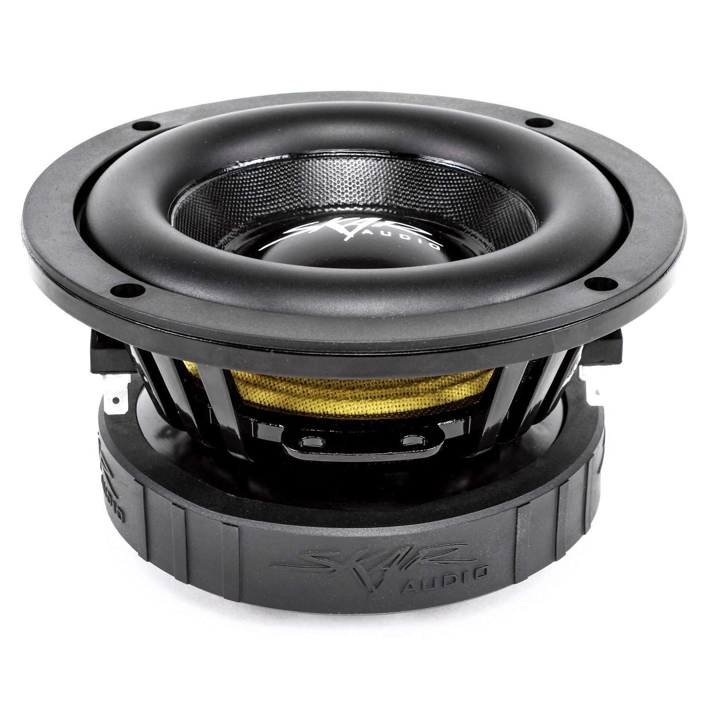 Skar Audio EVL-65 D2 6.5" 400 W Potencia máxima Dual 2 Ohm Subwoofer para Coche