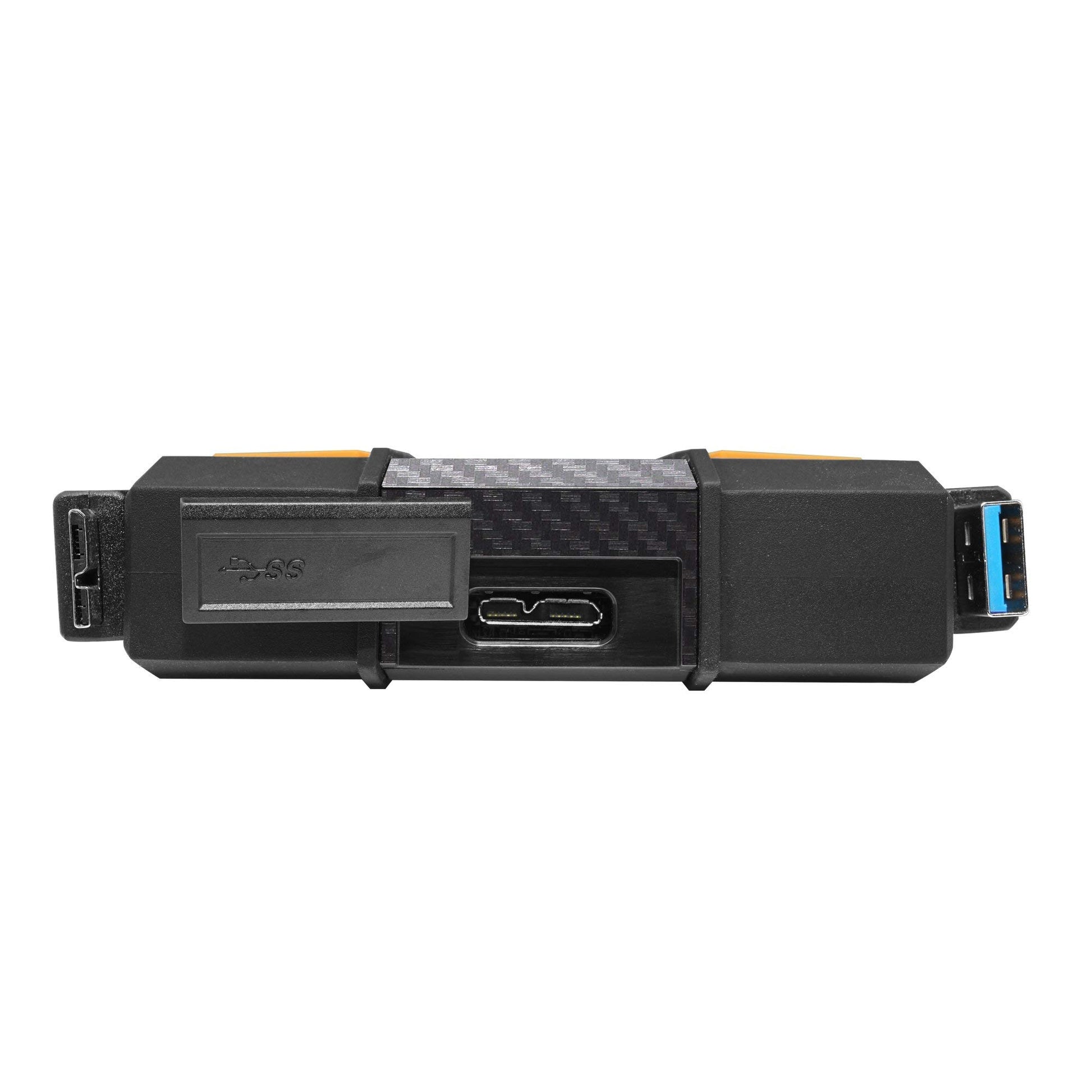 Disco Duro Externo ADATA Amarillo Micro-USB 3.0 1TB 2.5"