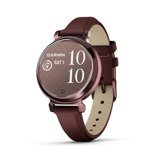 Garmin Lily 2 Multicolor (Classic Dark Bronze/Mulberry)