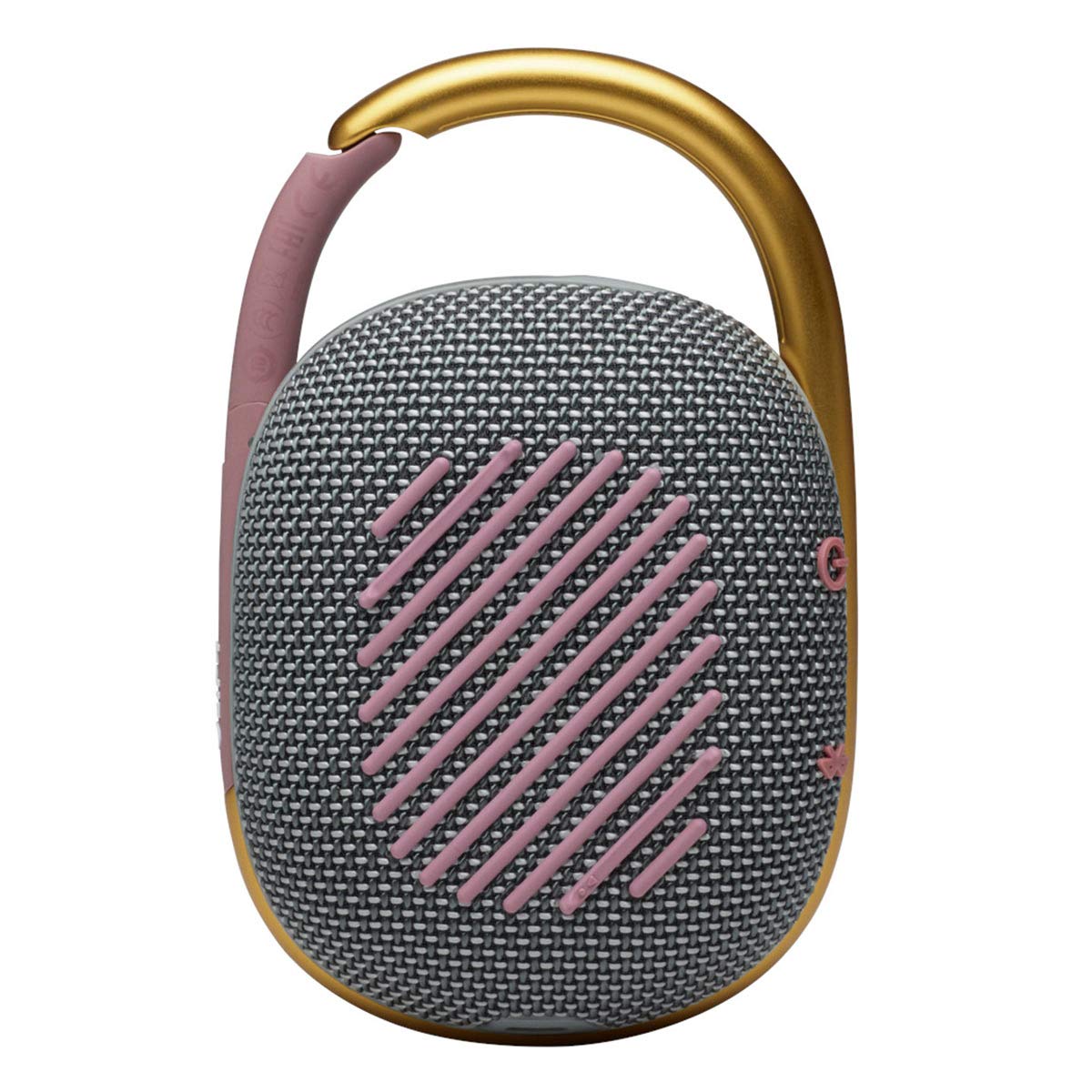 Bocina Portátil JBL Gris Bluetooth Clip 4