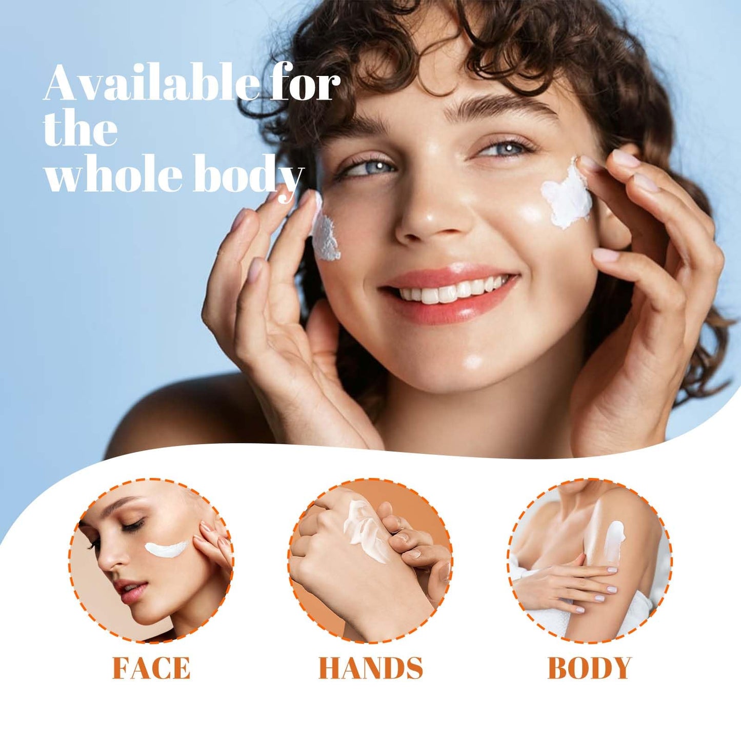 Crema Facial De Sebo De Res, BáLsamo De Sebo OrgáNico Y Miel, BáLsamo De Sebo Para El Cuidado Hidratante De La Piel Corporal (120G)