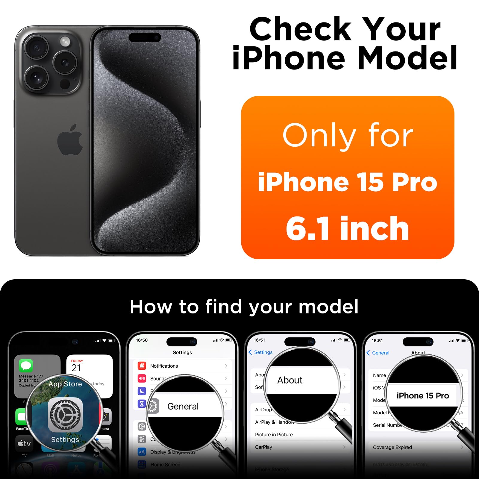 COFFKER - Funda de silicona compatible con iPhone 15 Pro, cuerpo completo, a prueba de golpes, delgada con forro de microfibra suave antiarañazos, 6.1 pulgadas, color amarillo