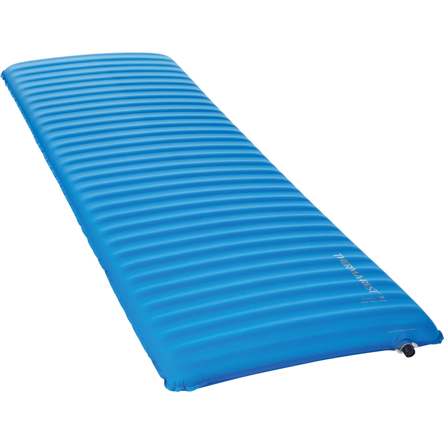 Therm-a-Rest Trail Pro MAX - Cojín de Dormir Ligero autoinflable, Ancho Regular