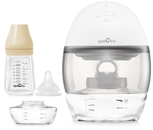 Extractor de Leche Eléctrico Spectra Inalámbrico Manos Libres Original