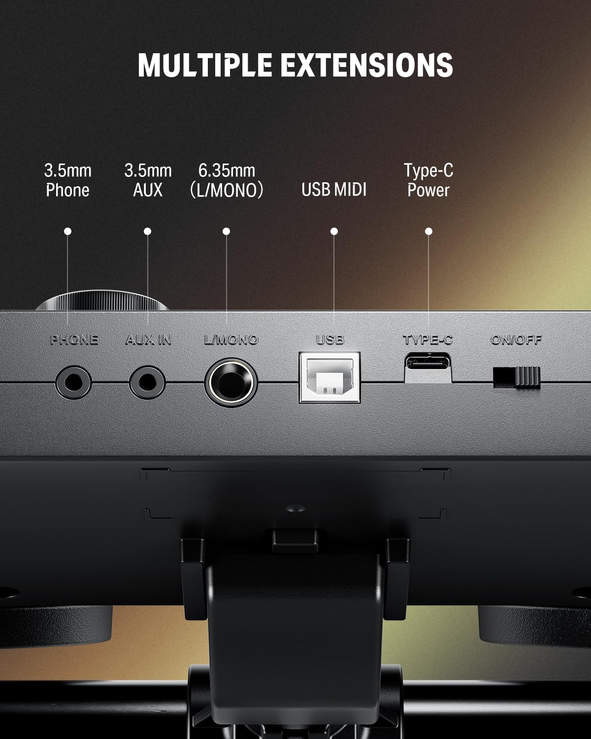 Donner DED-70 NEW Batería eléctrica nueva batería electrónica para principiantes con 150 sonidos, 4 pads de malla silenciosos, platillos de 9", MIDI USB, 2 pedales, trono, auriculares, baquetas
