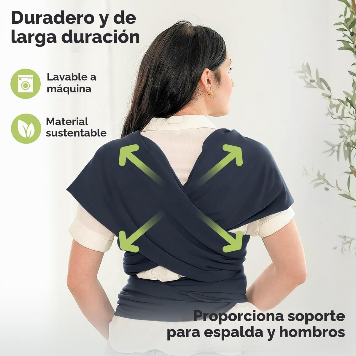 KeaBabies Portabebé desde el Nacimiento - Portabebés transpirables, portabebés para recién nacidos desde el nacimiento, portabebés para bebés recién nacidos, portabebés de manos libres para niños