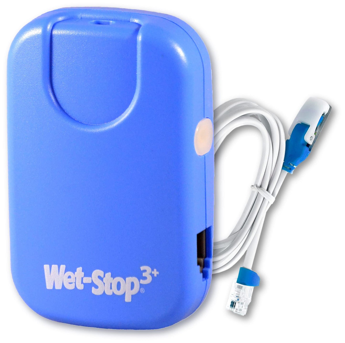 Alarma de Enuresis Wet-Stop 3 Azul con Sonido y Vibración para Bedwetters