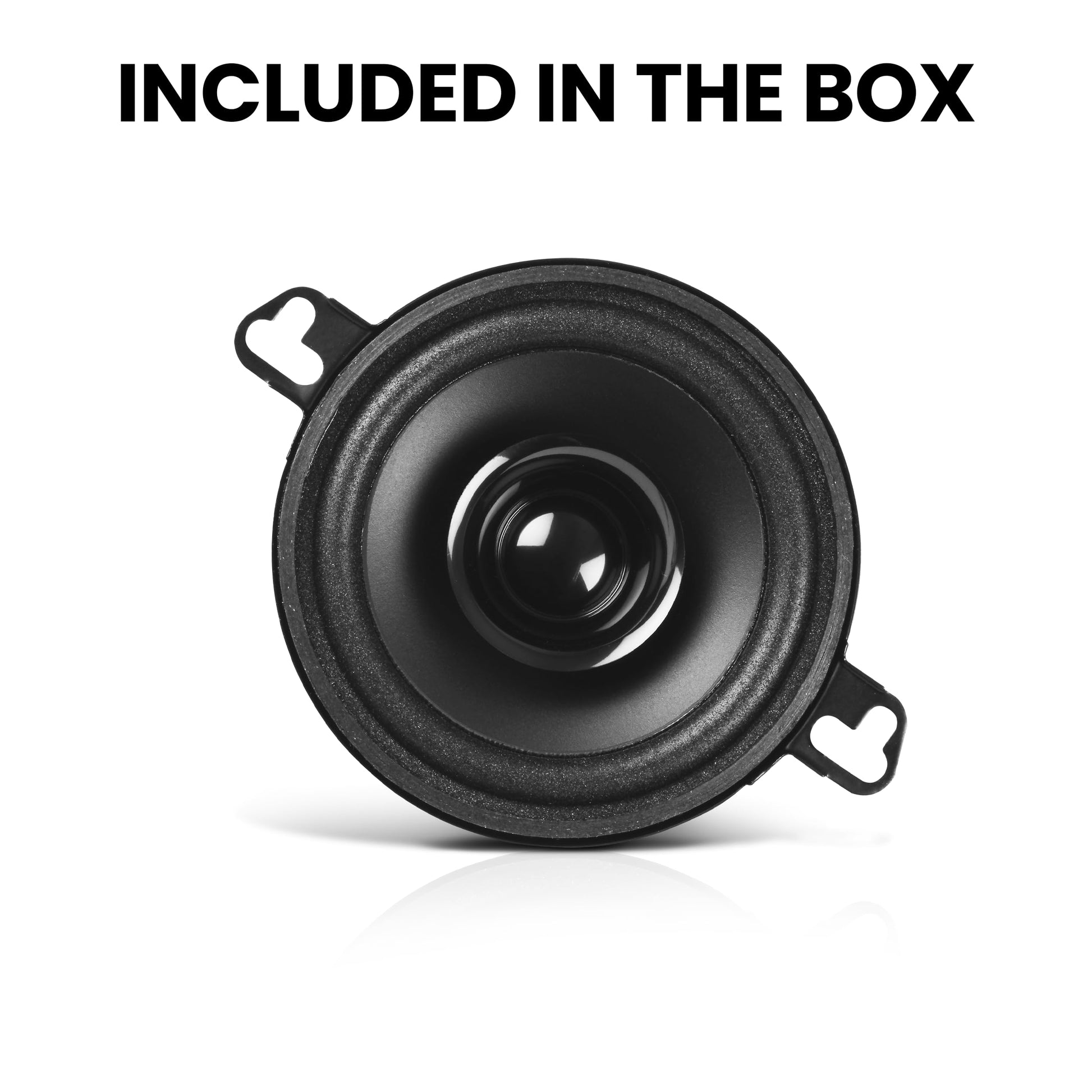 BOSS Audio BRS35 altavoces de repuesto 50 varios auto Altavoz coaxial de 3.5" (8.89 cm)