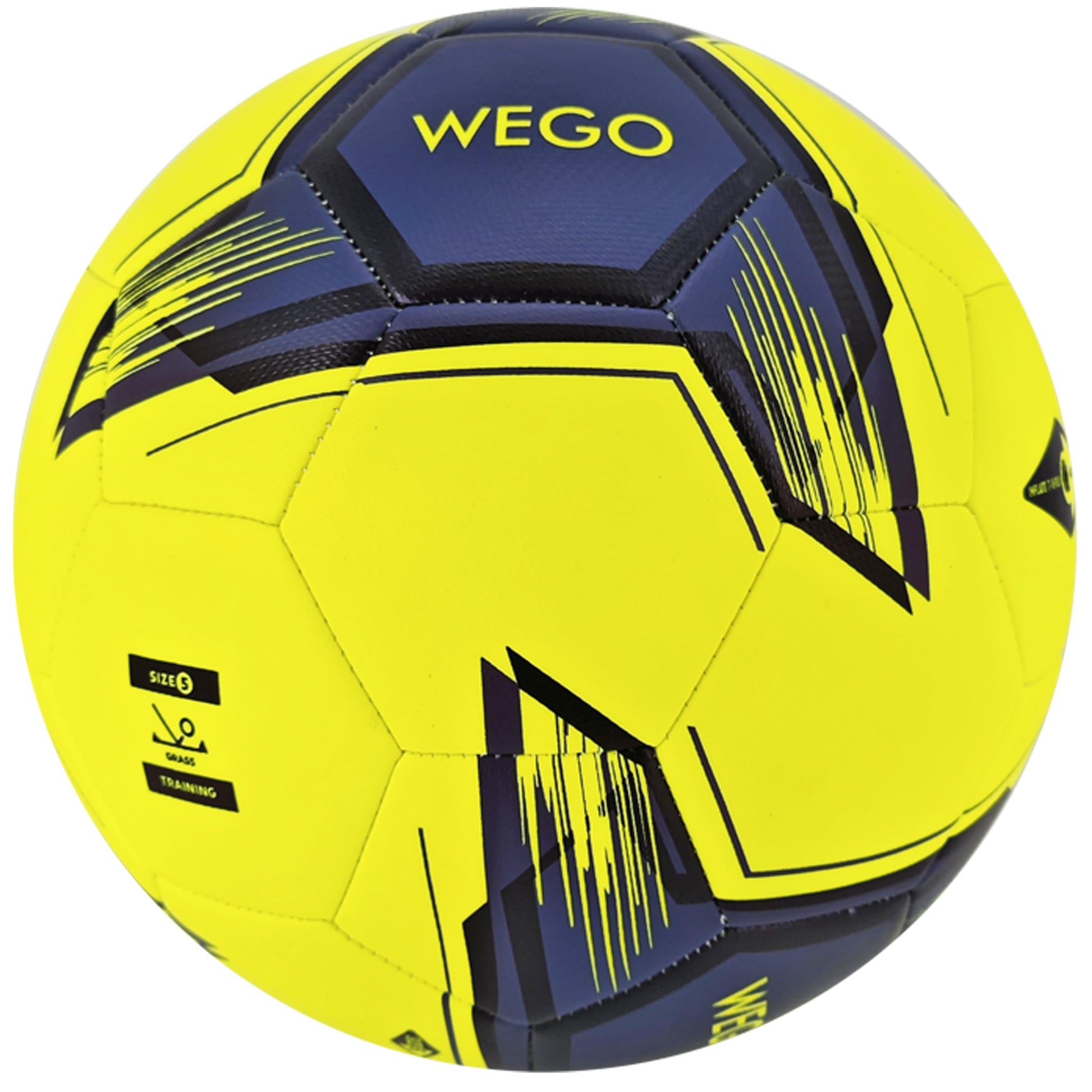 Balón de Fútbol Soccer MORNWELL WEGO Classic Profesional No. 5