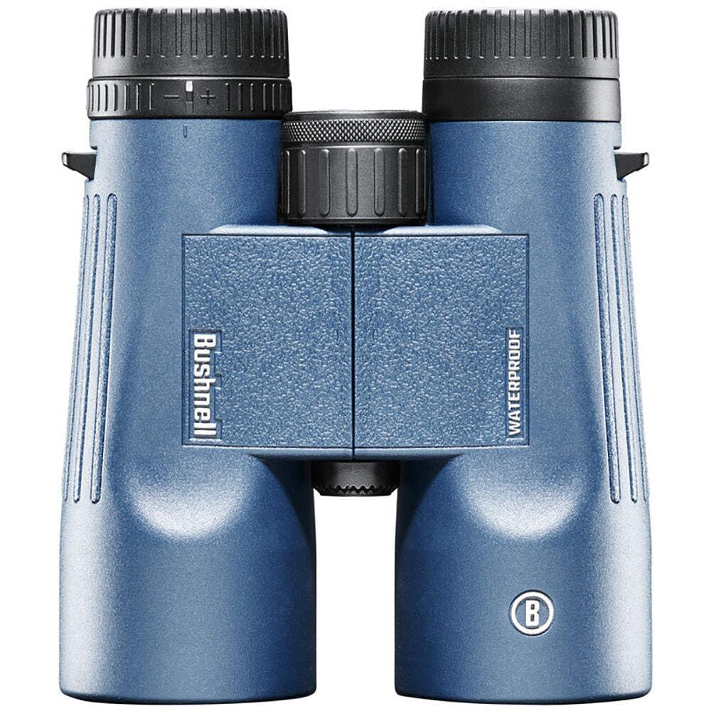 Bushnell H2O - Prismáticos de 10 x 42 mm, Impermeables y a Prueba de Niebla, para navegar, Senderismo y Camping, Multicolor