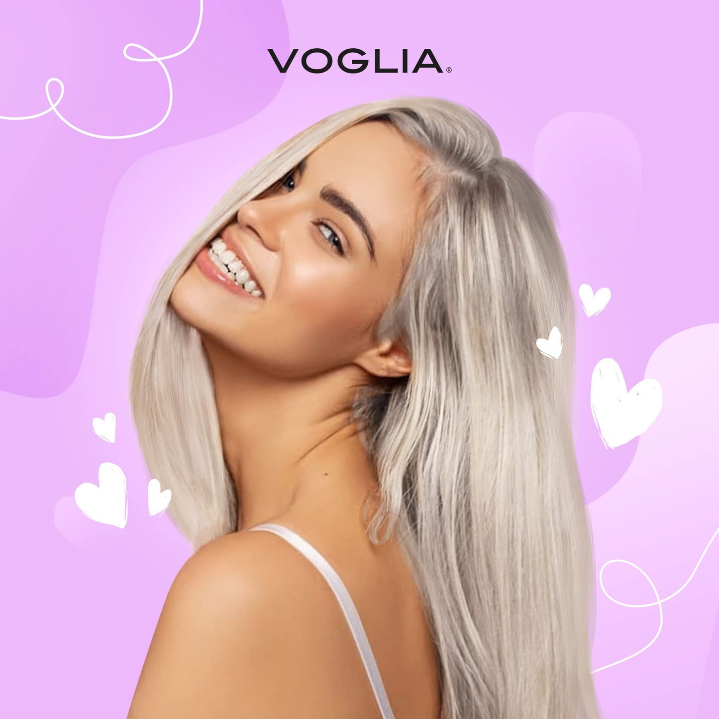 Shampoo Matizador Voglia Argento 250ml