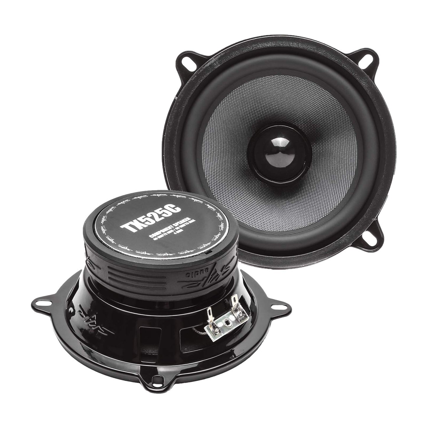 Skar Audio tx525 °C 5.25-Inch 320 Watt componente de 2 Vías Sistema de Altavoces – par