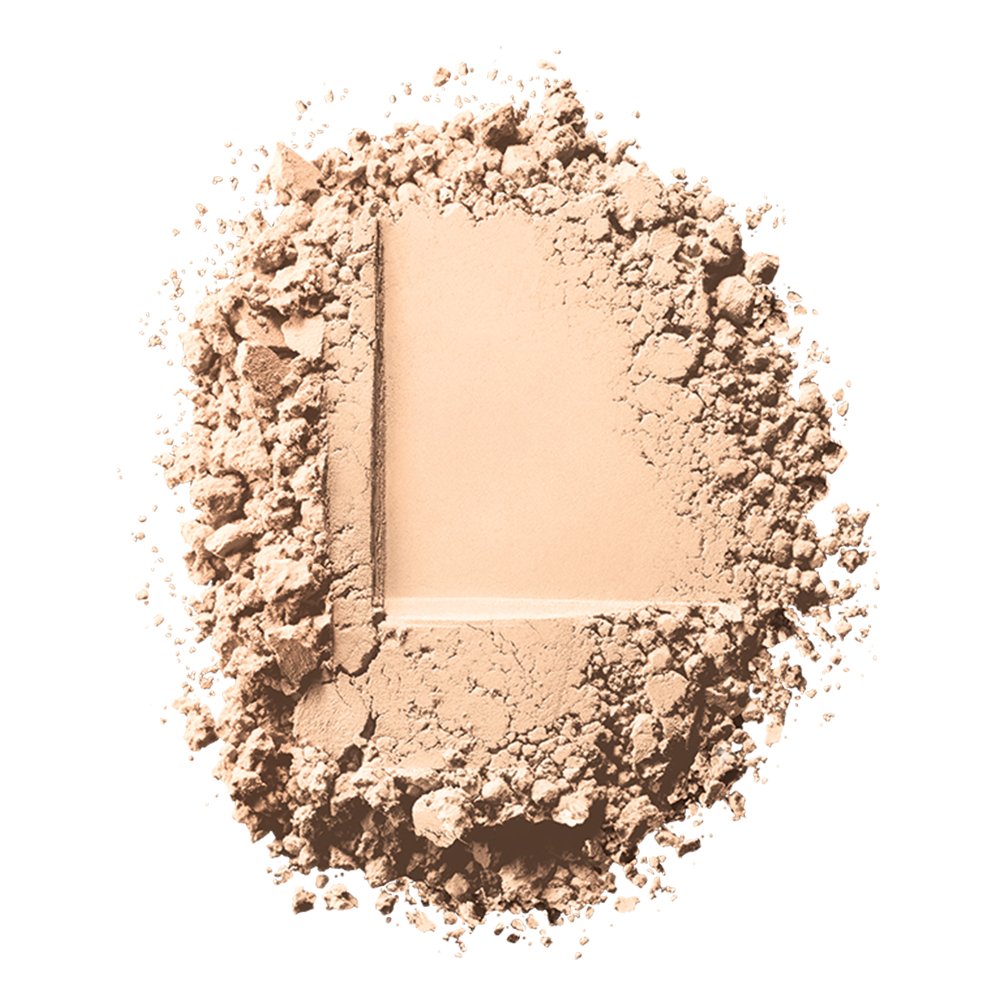 Maybelline Super Natural Polvo Compacto Matte, 130 Buff Beige, 12 gr + Corrector de Maquillaje Instant Age Rewind, Neutralizer, 6 ml