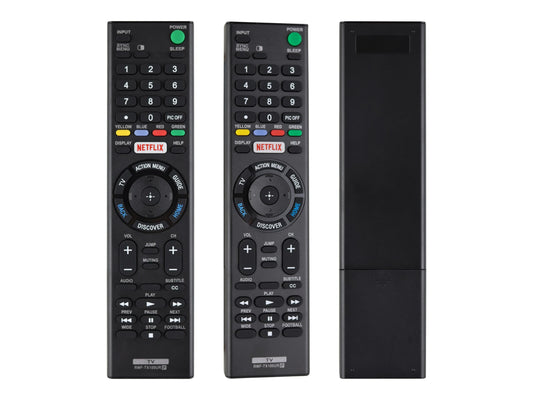 Control Remoto Sony RMF-TX100U Smart TV con botón para Netflix y Google Play…