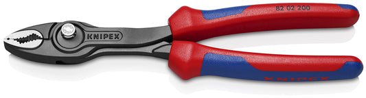 82 02 200 KNIPEX TwinGrip