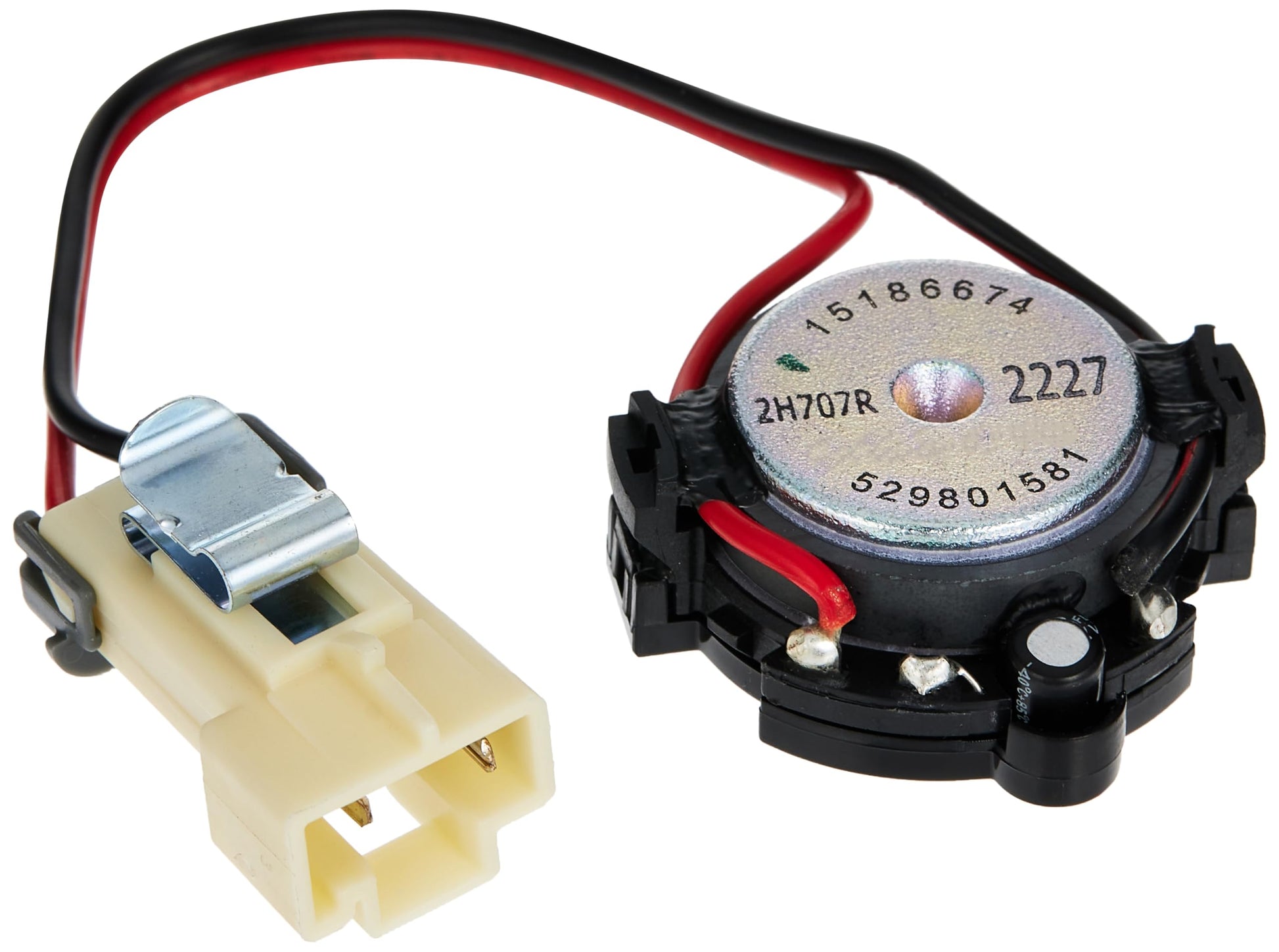 Altavoz de Radio ACDelco GM Genuine Parts Parabrisas