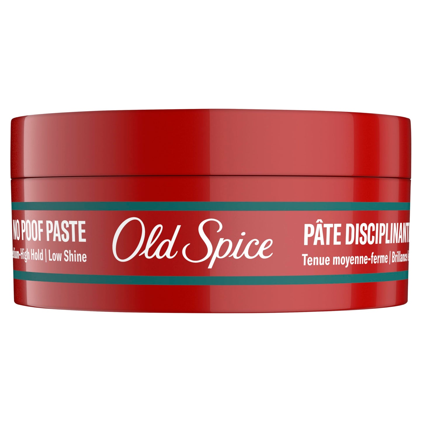 Old Spice Pasta Fijación Media - Alta con Brillo 63 g