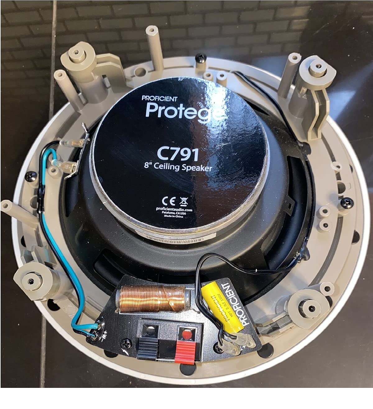 Altavoces de Techo Proficient Poly 8" de 2 Vías