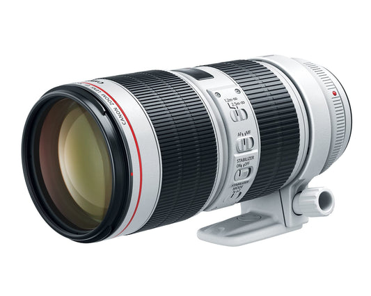 Canon EF 70-200mm f/2.8L IS III USM Lens Digital SLR Cameras