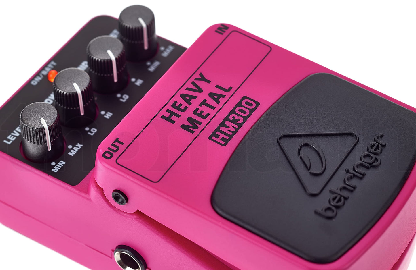 Behringer Heavy Metal Hm300 Pedal de Efectos