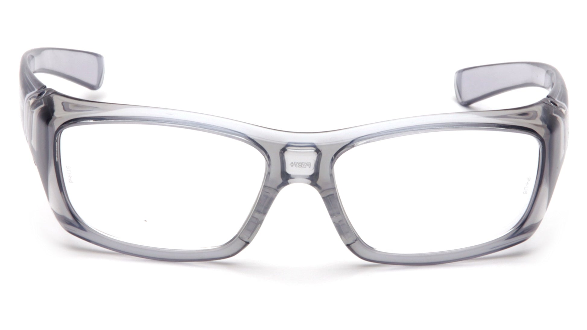 Gafas de Seguridad Pyramex Emerge Gris Transparente