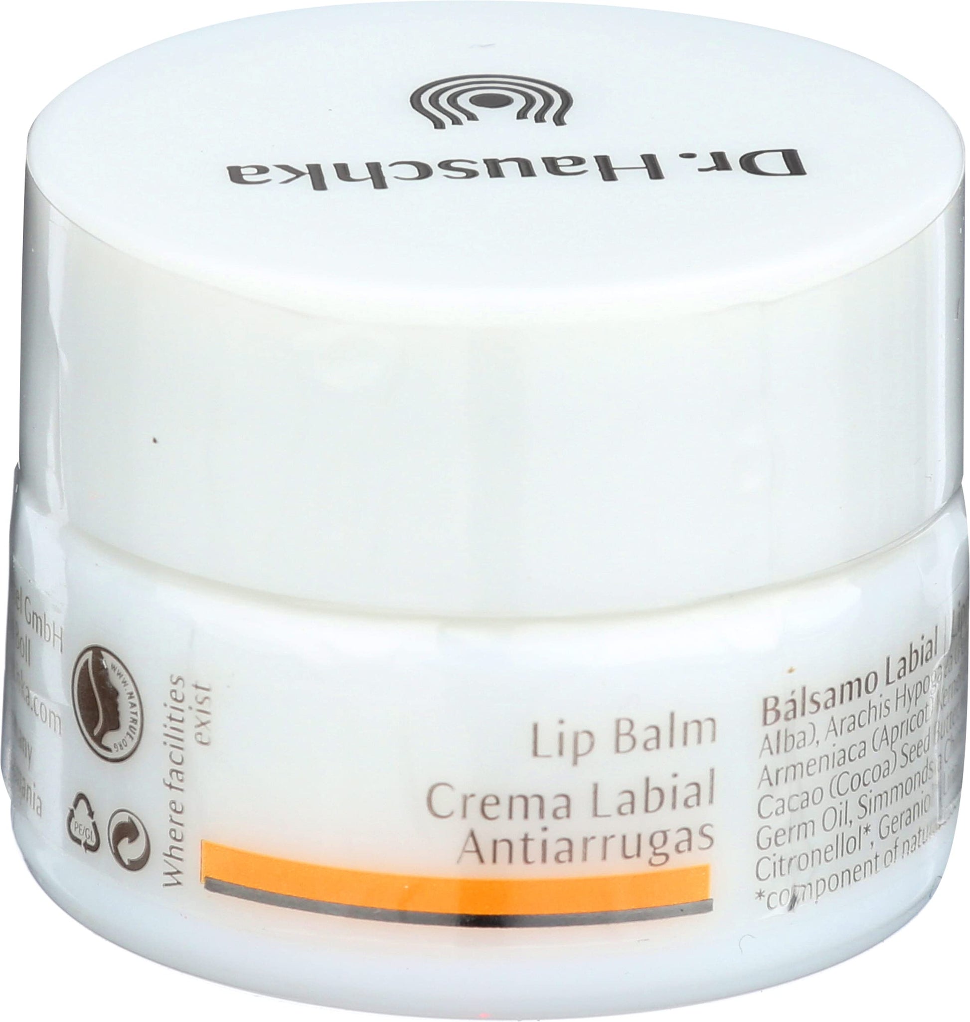 Bálsamo Labial Dr. Hauschka 0.15 Onzas Líquidas