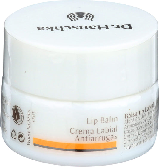 Bálsamo Labial Dr. Hauschka 0.15 Onzas Líquidas