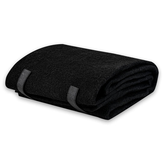 CFS - Prefiltro de carbono 38002, prefiltro de carbón activado, 16 x 48 pulgadas para cortar hojas (1 paquete)