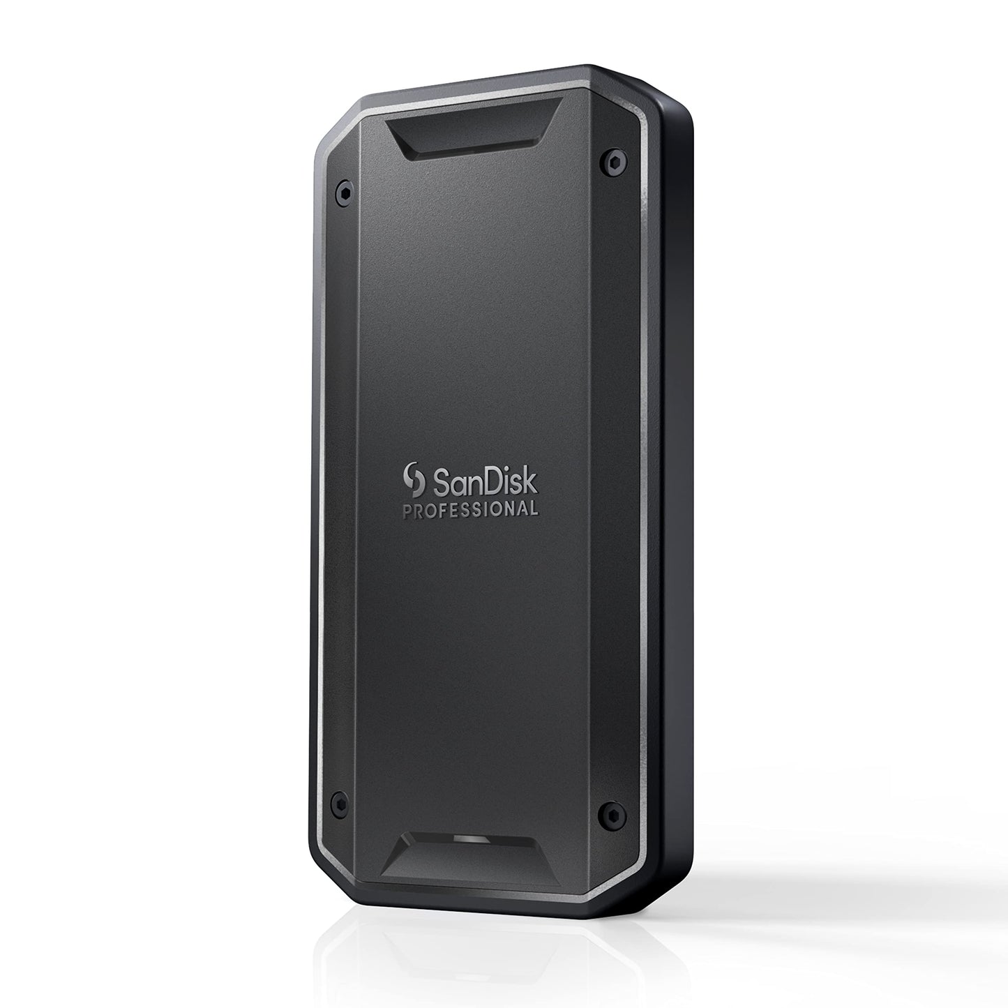 Unidad de Estado Sólido SanDisk Professional 2TB PRO-G40 Resistente al Agua y Polvo