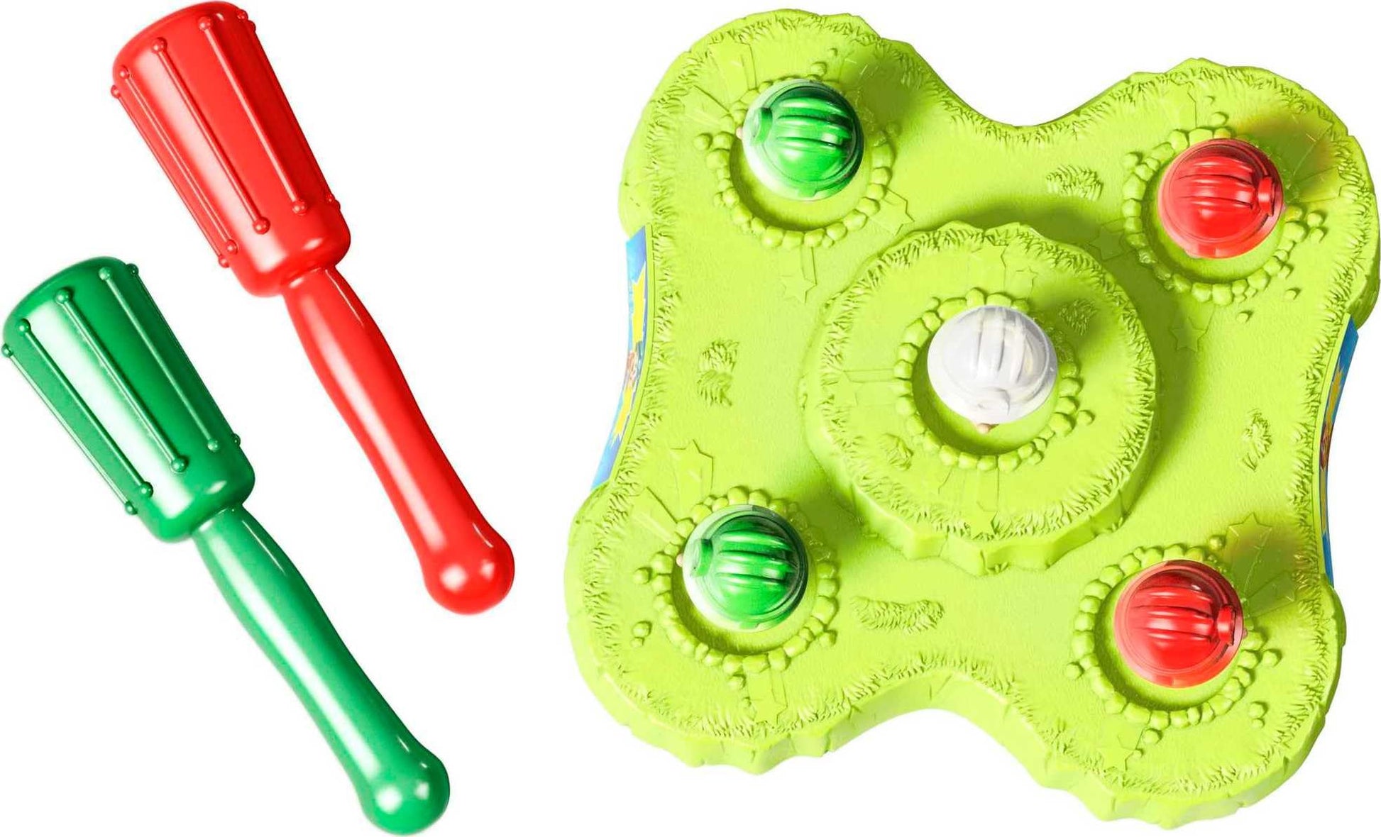 Juego de Mesa Mattel Games WHAC A Mole para Niños Multijugadores