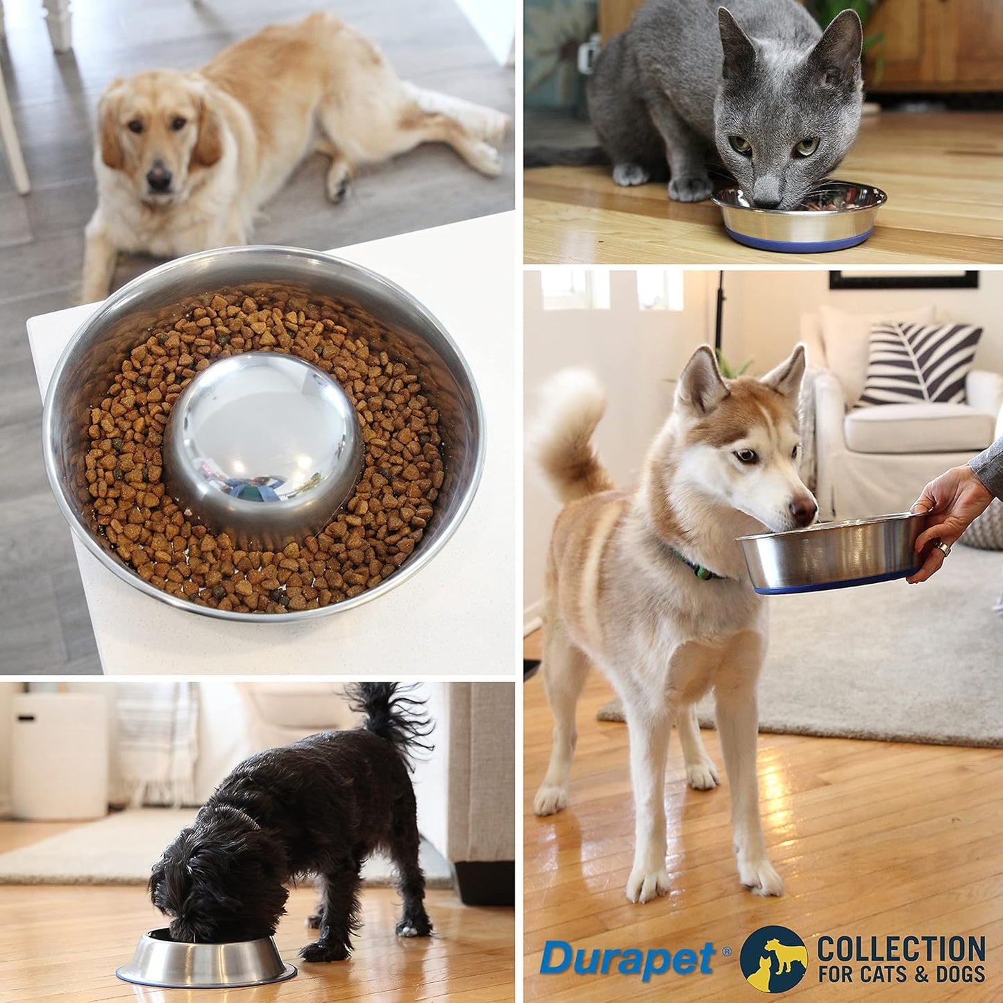 Cuenco para Perro Our Pets DuraPet Premium