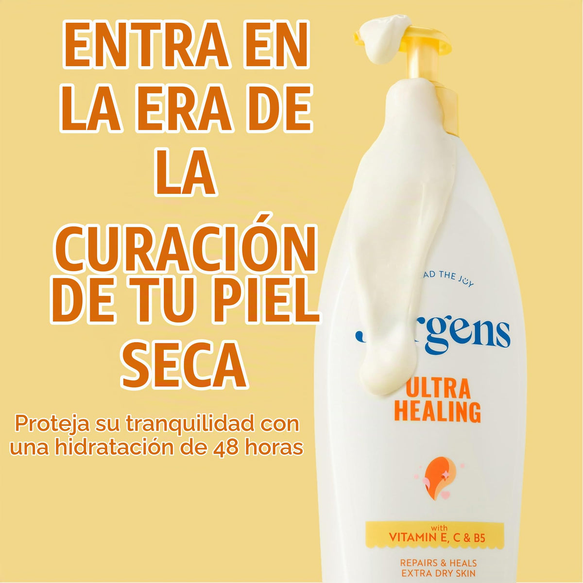 Jergens Ultra Healing Lotion, 32 Ounce