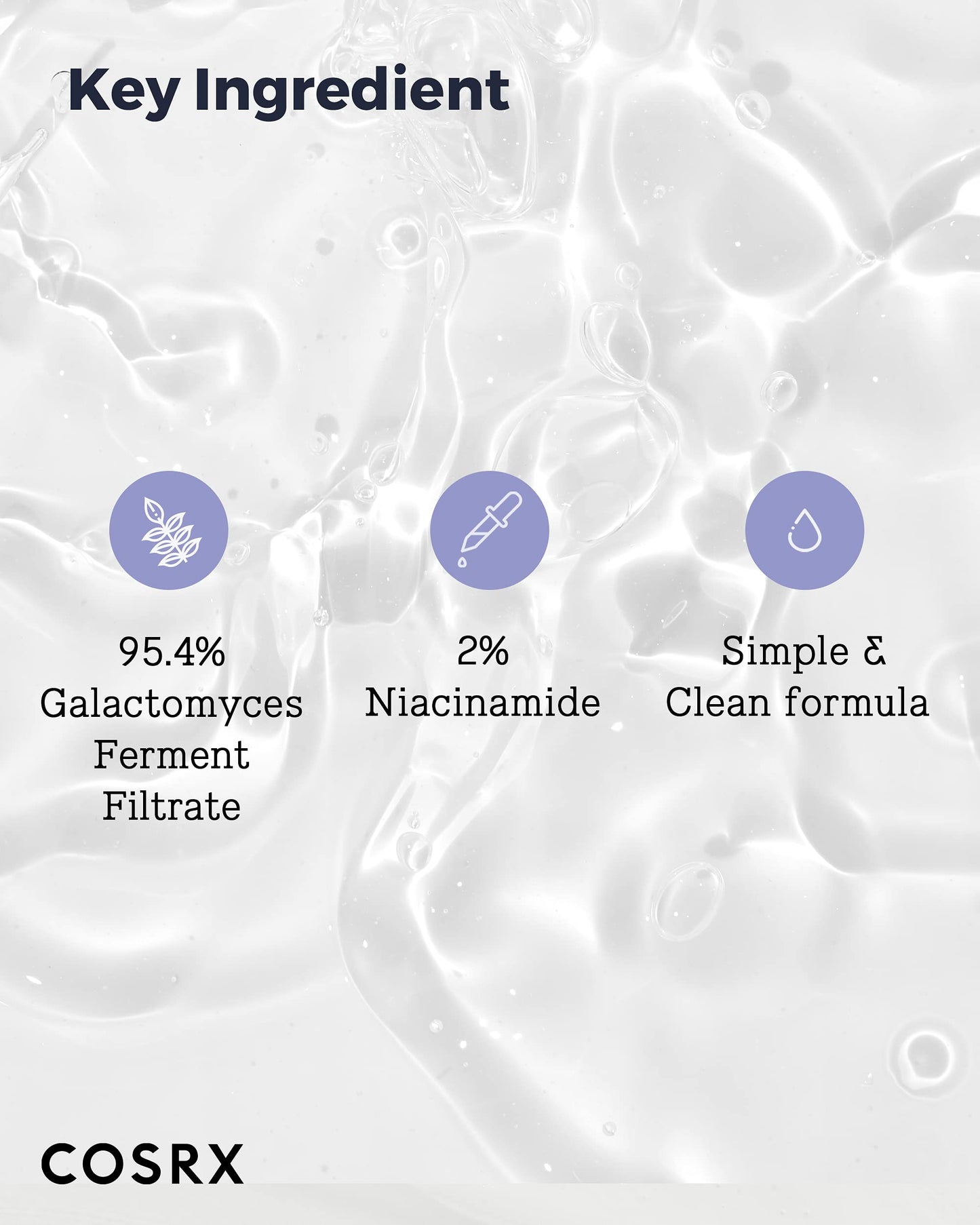 Cosrx Galactomyces 95 Tone Balancing Essence, 100 ml