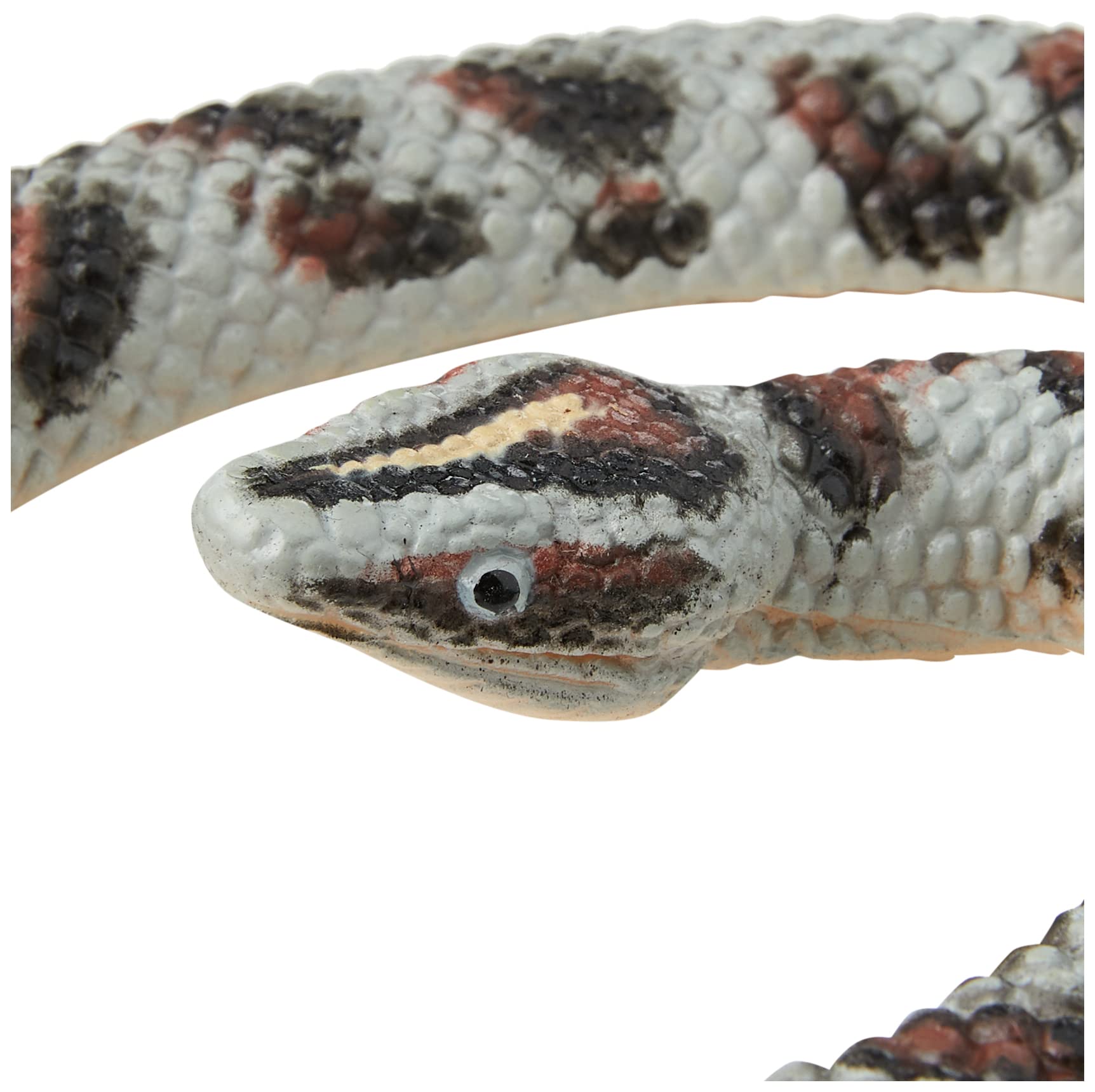 Serpiente de Goma Wild Republic Python Rock 66 cm Juguete Educativo para Niños